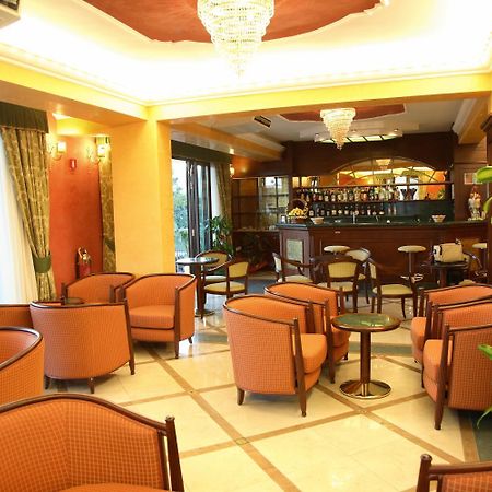 Agostiniana Hotel Santa Teresa di Riva Kültér fotó