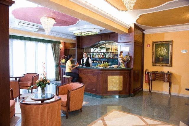 Agostiniana Hotel Santa Teresa di Riva Kültér fotó