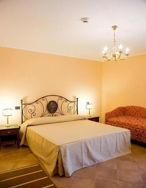 Agostiniana Hotel Santa Teresa di Riva Kültér fotó